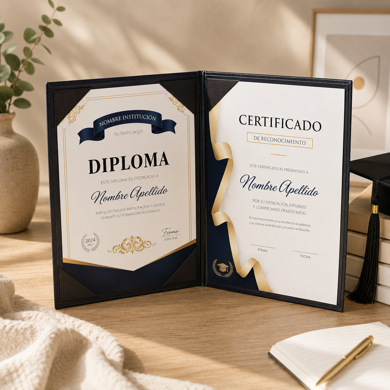 Carpeta Dos Cuerpos Explote